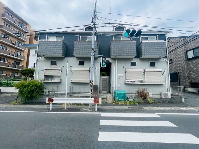 プリムヴェールの外観画像