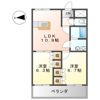 ガーデンプレイスの間取り画像