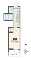 Mercer Hills 伊勢原の間取り画像