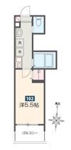 Mercer Hills 伊勢原の間取り画像