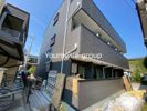 Mercer Hills 伊勢原の外観