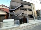 Mercer Hills 伊勢原の外観