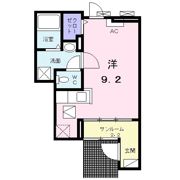 PAL 一條の間取り画像