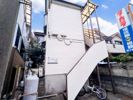 ハピネスハイム大和の間取り画像