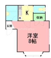 メゾンFINEの間取り画像