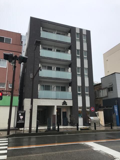 パークビュー本厚木の外観画像