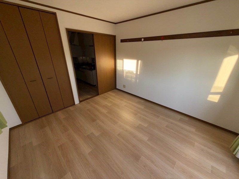 ベッドルーム