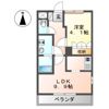 ヴァンベールの間取り画像