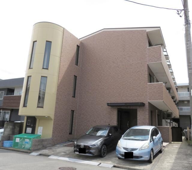 リッチ善行Vの外観画像