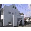 サニーハイツの間取り画像