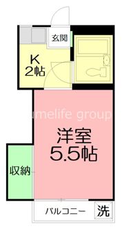 MT本厚木の間取り画像