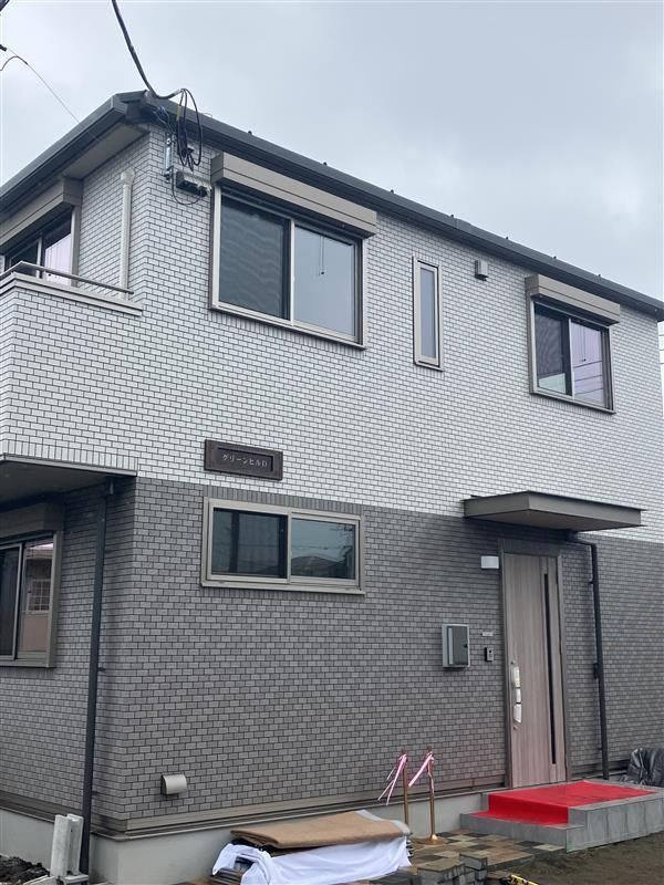 グリーンヒルDの外観画像