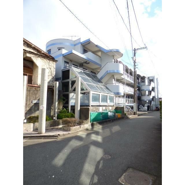 メゾンド本厚木の外観画像
