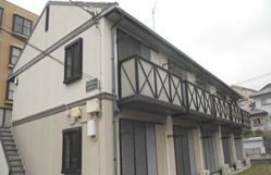 エーデルハイムIの外観画像