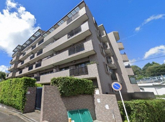 杉田パークホームズ弐番館の外観画像