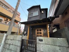 中西貸家の外観画像