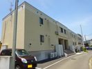 ハピア清水台IIの外観