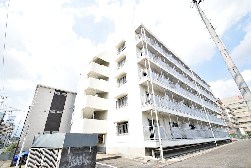 コーポ落合の外観画像