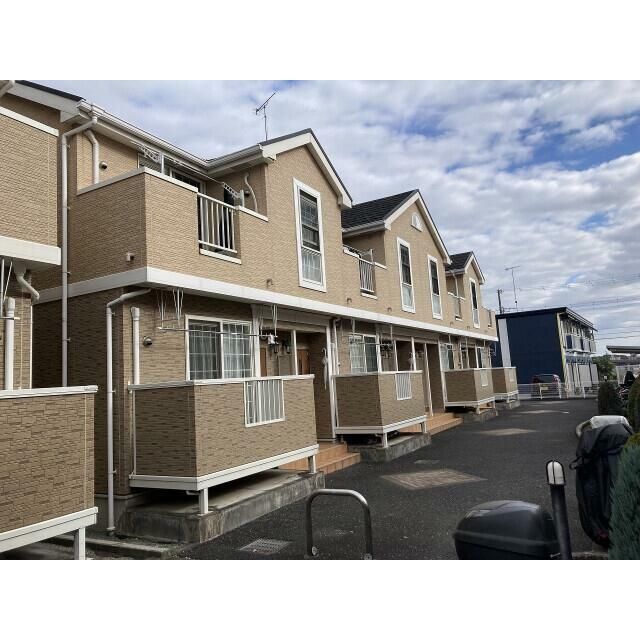 ミニョン中平の外観画像