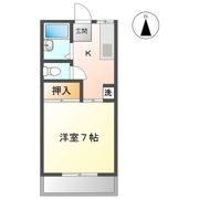 Pal音夢館の間取り画像
