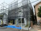 シラハニテラスの外観