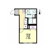 ソラリア湘南台の間取り画像