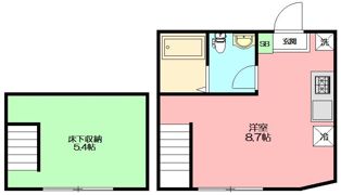 ウインドビュー戸塚の間取り画像