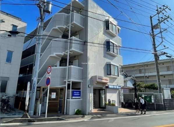 クリオさがみ野参番館の外観画像