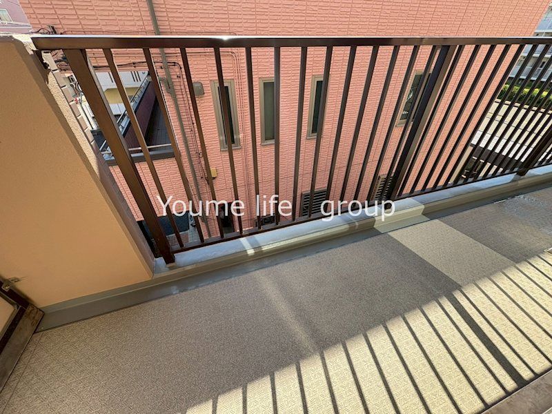 ベランダ・バルコニー