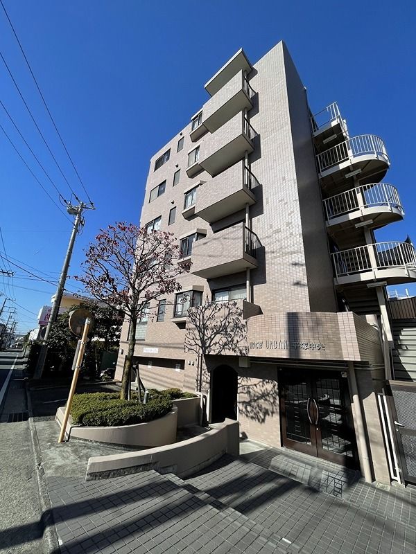 ナイスアーバン平塚中央の外観画像