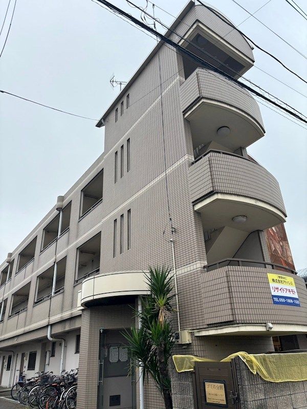 リザイドアキモトの外観画像