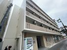 ラグゼナ本厚木の外観