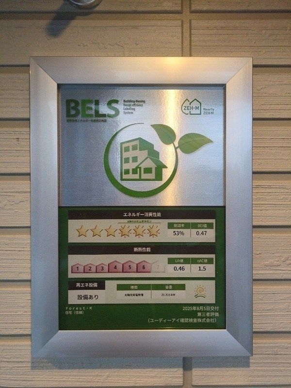 省エネラベル