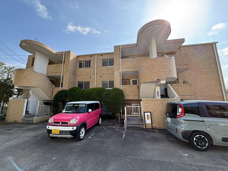 城山グランコートの外観画像