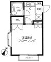 M＆Mの間取り画像