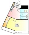 メゾン・アベイユSFの間取り画像