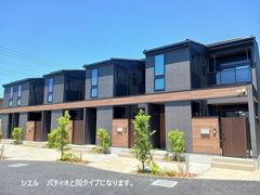 ひだまりガーデンテラスIの外観画像