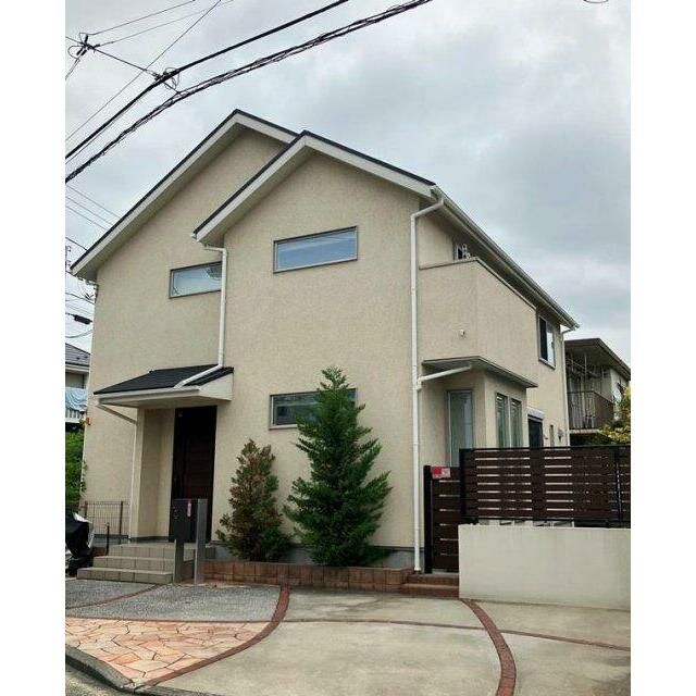 品濃町戸建の外観画像