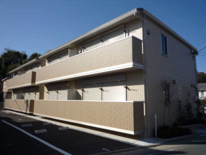 テラスグレイスの外観画像