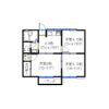 パークサイド善行の間取り画像