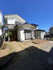 渋沢上貸家の外観画像