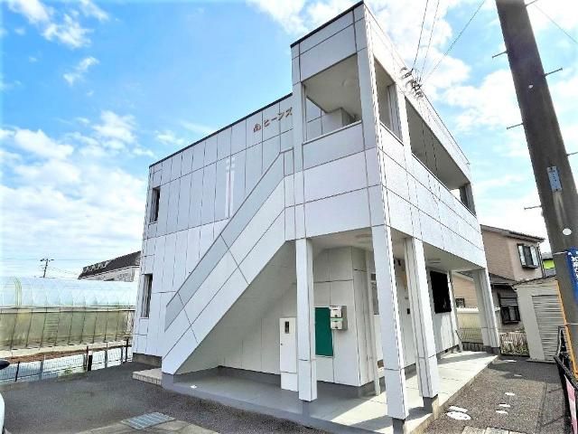 ビーンズIIの外観画像