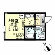 IQテラス横浜戸塚の間取り画像