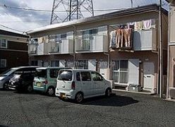 サンメゾネットAの外観画像