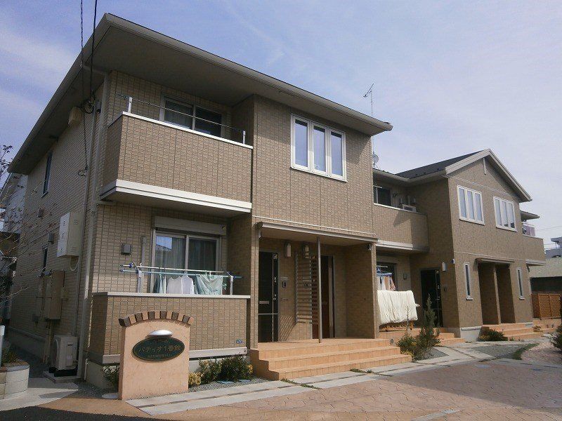 パティオ1番館の外観画像