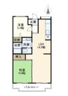 エスポワール東戸塚の間取り画像