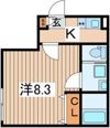 スーハイムかしわ台の間取り画像