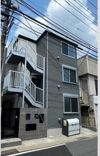 スーハイムかしわ台の外観