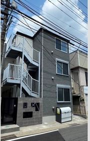 スーハイムかしわ台の外観画像