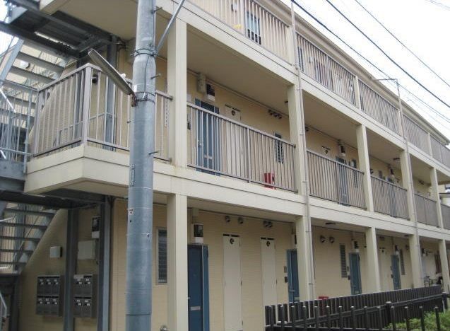 グレース海岸の外観画像